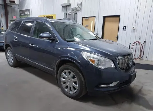 5GAKVDKD4DJ160935 2013 2013 Buick Enclave- Premium 1