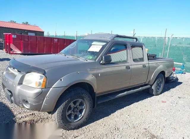 1N6ED29X24C455231 2004 2004 Nissan Frontier- Xe-V6 2