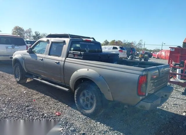 1N6ED29X24C455231 2004 2004 Nissan Frontier- Xe-V6 3