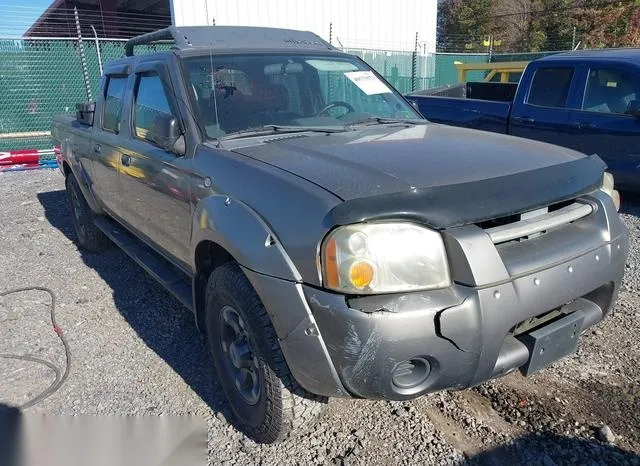 1N6ED29X24C455231 2004 2004 Nissan Frontier- Xe-V6 6