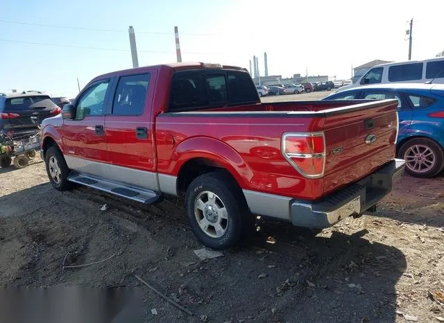 1FTFW1ET2CFA68092 2012 2012 Ford F-150- Xlt 3