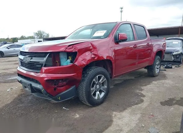 1GCGTDEN6K1137653 2019 2019 Chevrolet Colorado- Z71 2