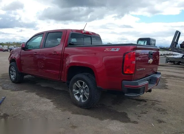 1GCGTDEN6K1137653 2019 2019 Chevrolet Colorado- Z71 3