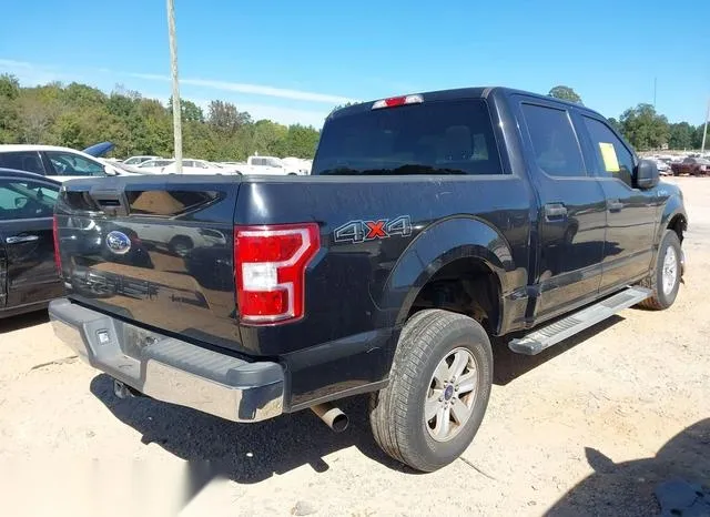 1FTEW1E56LFA64432 2020 2020 Ford F-150- Xlt 4