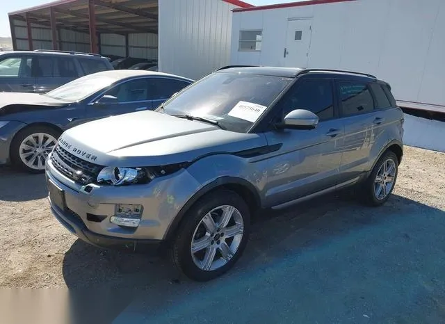 SALVR2BG2EH901177 2014 2014 Land Rover Range Rover- Evoque 2