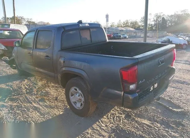 3TMCZ5AN0PM549165 2023 2023 Toyota Tacoma- Sr V6 3