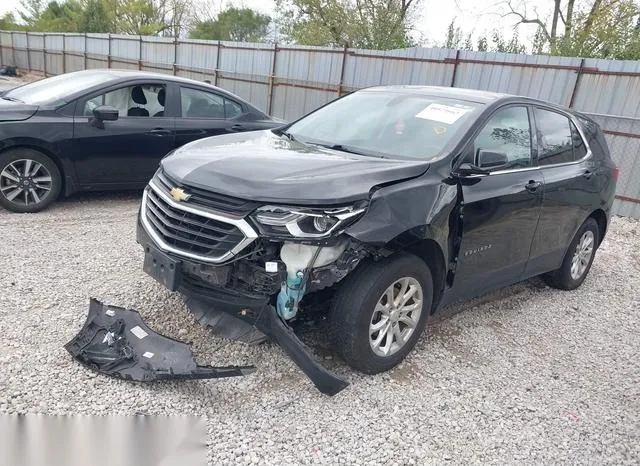 2GNAXUEV9K6237342 2019 2019 Chevrolet Equinox- LT 2