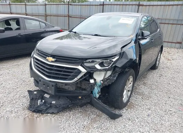 2GNAXUEV9K6237342 2019 2019 Chevrolet Equinox- LT 6