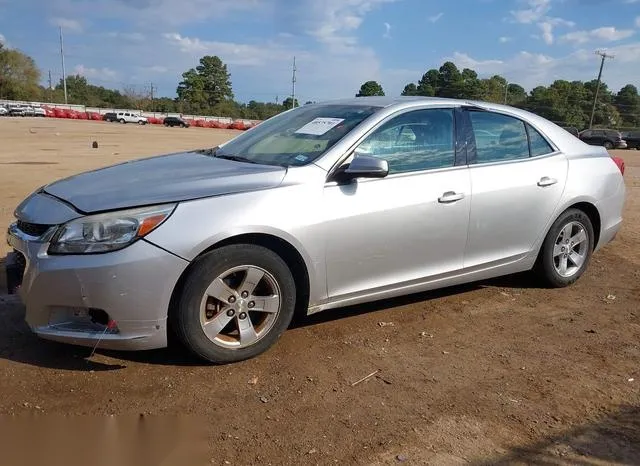 1G11C5SA6GF159183 2016 2016 Chevrolet Malibu- Limited LT 2