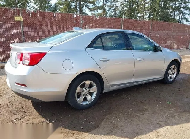 1G11C5SA6GF159183 2016 2016 Chevrolet Malibu- Limited LT 4