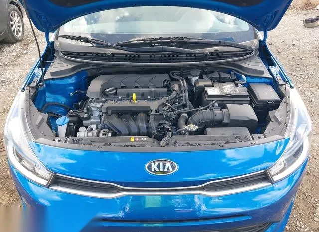 3KPA24AD6ME396696 2021 2021 KIA Rio- S 10