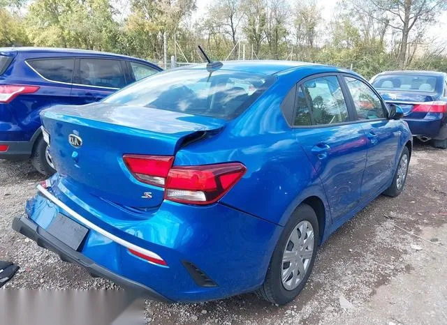 3KPA24AD6ME396696 2021 2021 KIA Rio- S 4