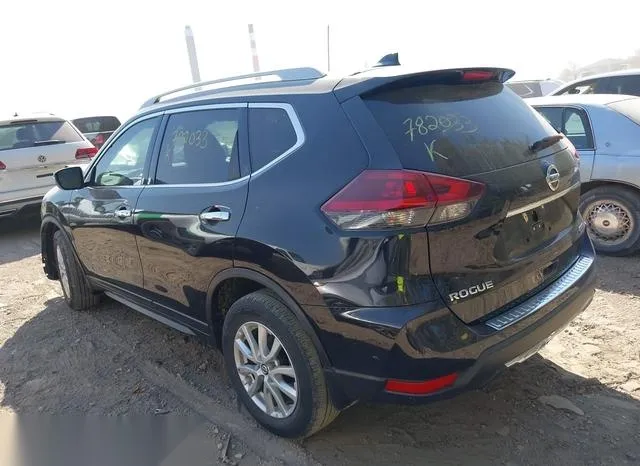 5N1AT2MV5LC782033 2020 2020 Nissan Rogue- S Intelligent Awd 3