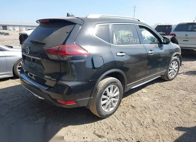 5N1AT2MV5LC782033 2020 2020 Nissan Rogue- S Intelligent Awd 4