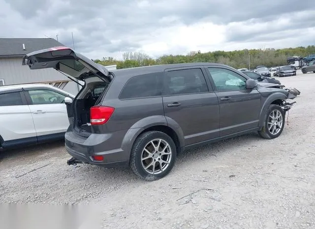 3C4PDDEG9HT615869 2017 2017 Dodge Journey- Gt Awd 4