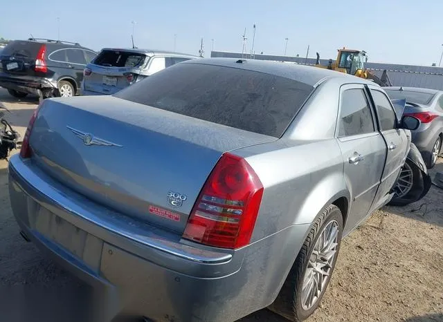 2C3LA63H47H657909 2007 2007 Chrysler 300C 4