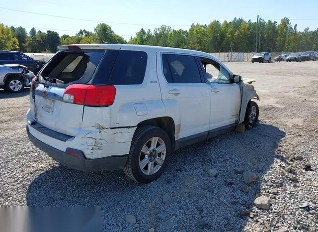 2GKALMEK7D6382039 2013 2013 GMC Terrain- Sle-1 4