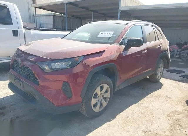 2T3H1RFV2LW097726 2020 2020 Toyota RAV4- LE 2