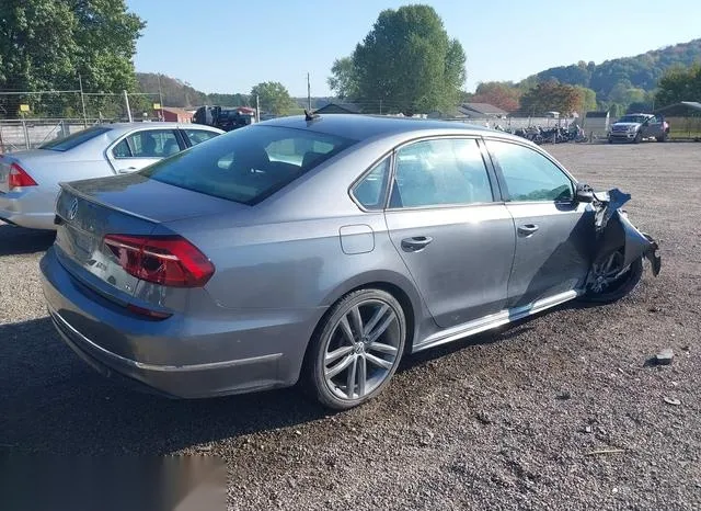 1VWAA7A35JC051266 2018 2018 Volkswagen Passat- 2-0T R-Line/ 4