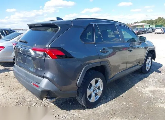 2T3W1RFV2KC005716 2019 2019 Toyota RAV4- Xle 4