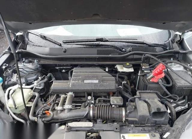 7FARW2H5XJE060795 2018 2018 Honda CR-V- EX 10