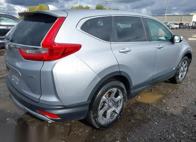 7FARW2H5XJE060795 2018 2018 Honda CR-V- EX 4