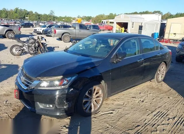 1HGCR2F50FA029276 2015 2015 Honda Accord- Sport 2