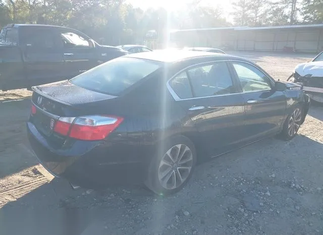 1HGCR2F50FA029276 2015 2015 Honda Accord- Sport 4