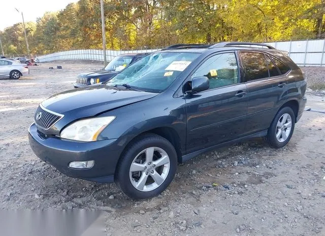 2T2GK31UX7C024989 2007 2007 Lexus RX- 350 2