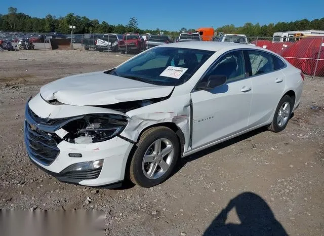 1G1ZC5ST3RF146527 2024 2024 Chevrolet Malibu- Fwd 1Fl 2