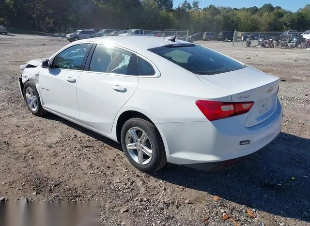 1G1ZC5ST3RF146527 2024 2024 Chevrolet Malibu- Fwd 1Fl 3