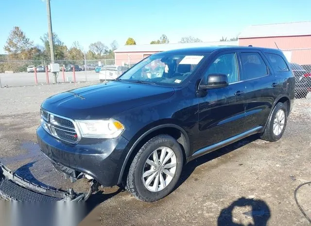 1C4RDHAG8FC194399 2015 2015 Dodge Durango- Sxt 2