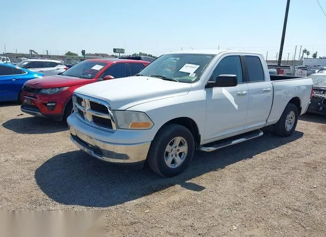 1C6RD6GP2CS189171 2012 2012 RAM 1500- Slt 2