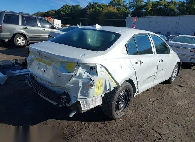 5YFB4MDE6RP155407 2024 2024 Toyota Corolla- LE 4