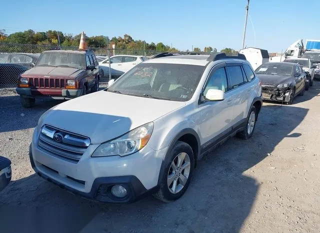 4S4BRBGCXD3313485 2013 2013 Subaru Outback- 2-5I Premium 2