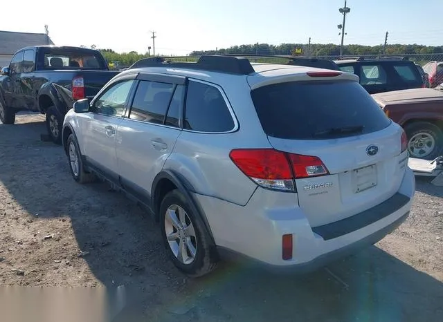 4S4BRBGCXD3313485 2013 2013 Subaru Outback- 2-5I Premium 3