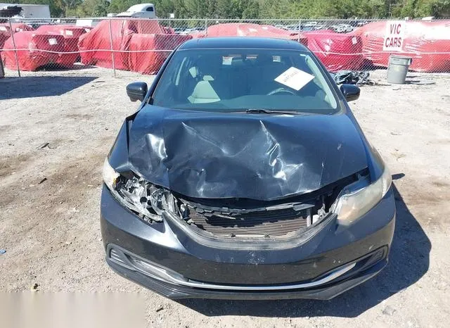 19XFB2F82FE077725 2015 2015 Honda Civic- EX 6