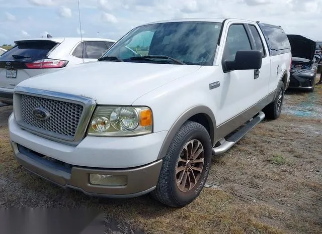 1FTPX12584NA32213 2004 2004 Ford F-150- Lariat/Xl/Xlt 2