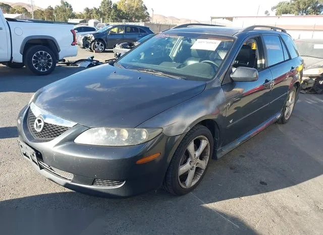 1YVHP82D845N75642 2004 2004 Mazda 6- S 2