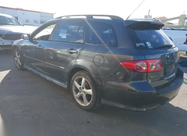 1YVHP82D845N75642 2004 2004 Mazda 6- S 3