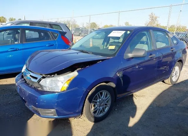 1FAHP35N98W173146 2008 2008 Ford Focus- Se/Ses 2