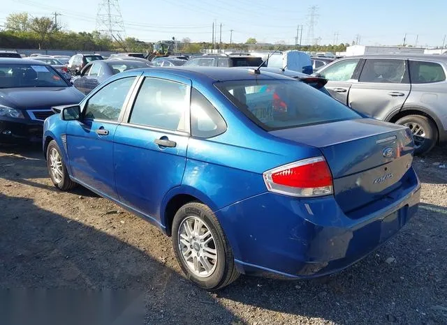 1FAHP35N98W173146 2008 2008 Ford Focus- Se/Ses 3