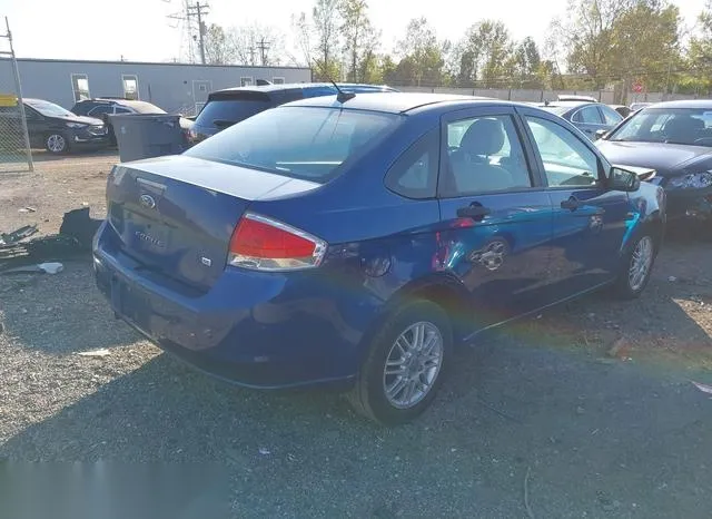 1FAHP35N98W173146 2008 2008 Ford Focus- Se/Ses 4