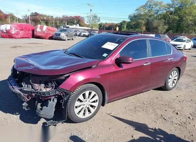 1HGCR2F78EA224901 2014 2014 Honda Accord- EX 2