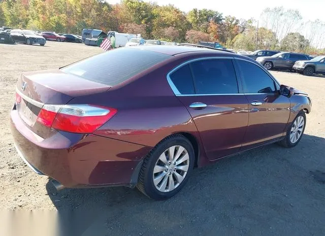 1HGCR2F78EA224901 2014 2014 Honda Accord- EX 4