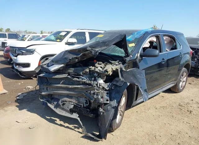 2GNALBEK0G1148611 2016 2016 Chevrolet Equinox- LS 2