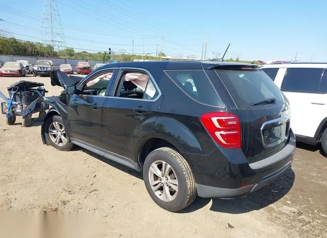 2GNALBEK0G1148611 2016 2016 Chevrolet Equinox- LS 3