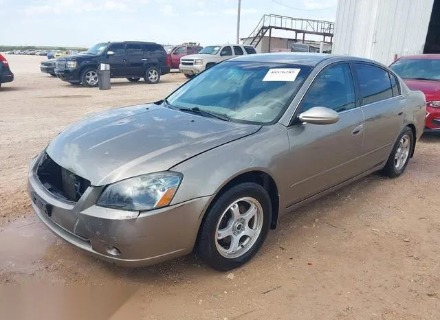 1N4AL11D36N322166 2006 2006 Nissan Altima- 2-5 S 2