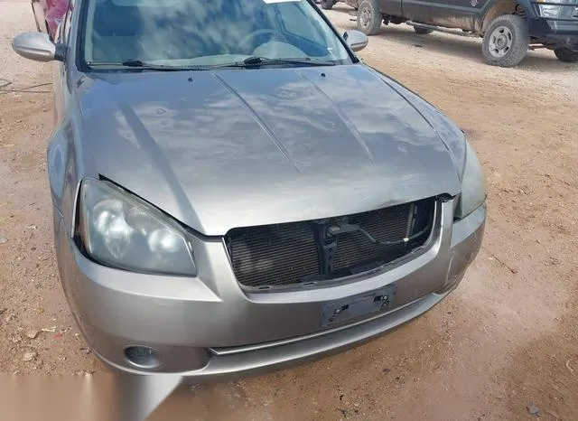 1N4AL11D36N322166 2006 2006 Nissan Altima- 2-5 S 6