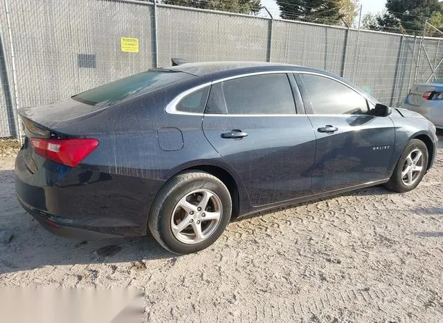 1G1ZB5ST5HF114261 2017 2017 Chevrolet Malibu- LS 4